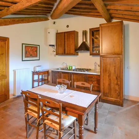 Stunning In Appartement Bibbiena